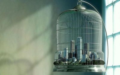 The Globalist Vision: “15 Minute” Prison Cities And The End Of Private Property