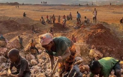 Bill Gates-Backed Metals Company Considering “Investing” In Mining In Congo