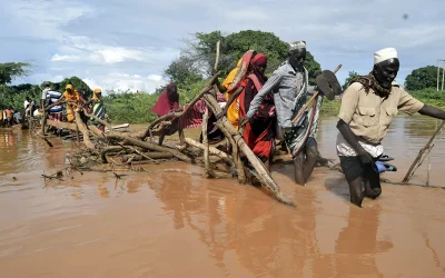 Death Toll Rises To At Least 130 In Kenya, Somalia And Ethiopia Floods oan