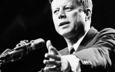 The Life And Public Assassination Of President John F. Kennedy By The CIA