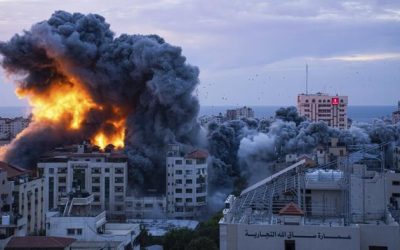 Israel Agrees To 4-hour Daily Humanitarian Pauses In Gaza: White House
