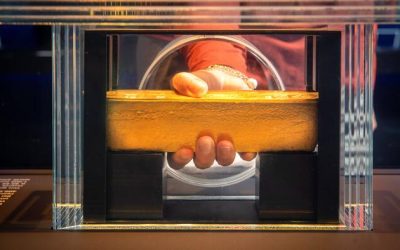 How Central Banks Can Use Gold Revaluation Accounts in Times of Financial Stress