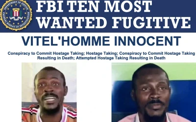 Haitian Gang Leader Accused Of Kidnapping, Killing Americans Added To FBI’s 10 Most Wanted List oan
