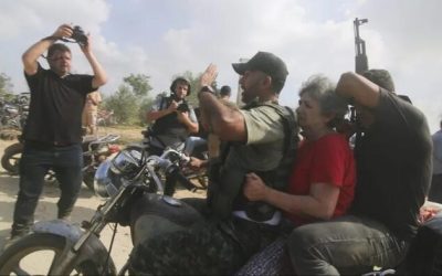 3-Year Old American Among US Hostages In Gaza, White House Confirms