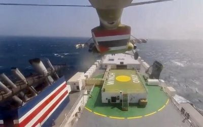 Houthis Release Dramatic Video Of Ship Hijacking – Promise “This Is The Beginning”