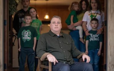 Raided Pro-Life Activist Sues DOJ For ‘Malicious Prosecution,’ Emotional Distress