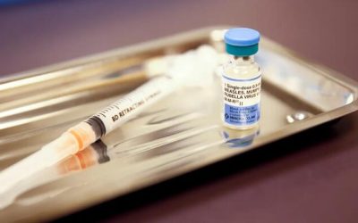 US Has Highest-Ever Childhood Vaccine Exemption Rate In History
