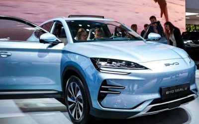 17 Reasons Why You Really Need An Electric Car
