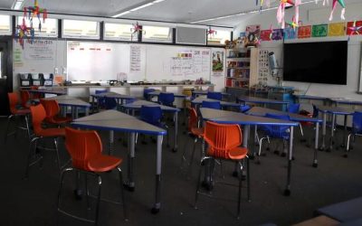 Longer COVID School Closures Linked To Youth Suicide Rates