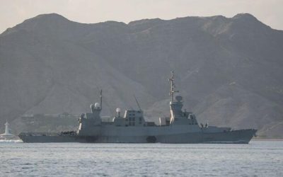 Israel Rushes Warships To Red Sea After Yemeni Houthis Launch Ballistic Missile & Drones