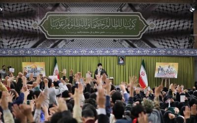Khamenei Calls On Muslim World To ‘Stop Oil Exports’ To Israel