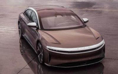 Lucid Lost $227,000 Per Car Sold In Q3