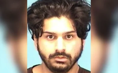 Ohio Man Detained For Lying About Being A Victim Of Anti-Palestinian Hate Crime oan