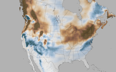New Forecast Reveals Strong El Niño May Boost Wintery Activity Across Mid-Atlantic