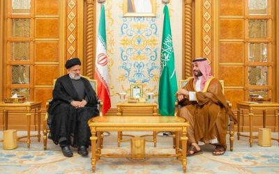 Saudis Offer To Invest In Sanctioned Iranian Economy To Deescalate Gaza Tensions
