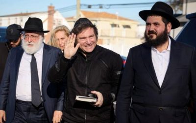 Argentina Will Now Run A Very Pro-Israel And Pro-US Foreign Policy
