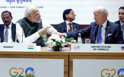 US Says Indian Official Behind Thwarted Assassination Plot Targeting US Citizen