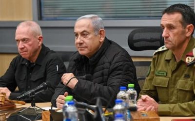 US Seeks Clarification From Netanyahu After Remarks On Gaza’s Future