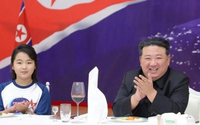 Kim Jong Un Boasts He’s Reviewing Images Of US Bases In Guam After Spy Satellite Launch