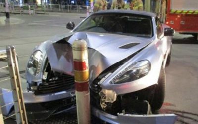 Aston Martin Shares Crash Following Downward Revision Of Annual Delivery Forecast