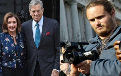 David DePape Found Guilty In Federal Trial Over Paul Pelosi Attack