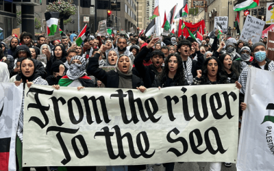 Musk Takes Heat For Banning Palestinian ‘River To The Sea’ Slogan On X