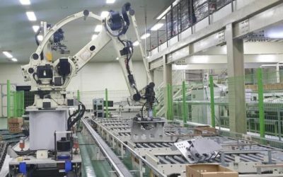 Industrial Robot Kills Man In South Korean Distribution Center