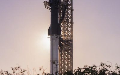 SpaceX’s Starship Launch Postponed For One Day Due To Part Replacement