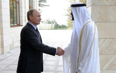 UAE Enforces Stricter Rules on Russian Firms In Clamp Down On Sanctions Evasion