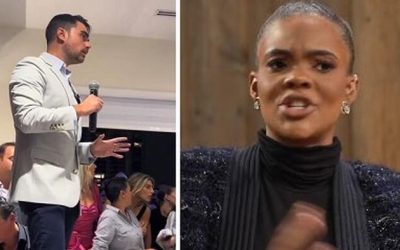 Candace Owens Hits Back After Ben Shapiro Calls Israel Comments “Disgraceful”, Suggests She Quit Daily Wire