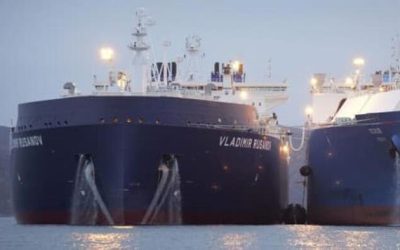 LNG Trading Made The Difference For Oil Supermajors In Q3