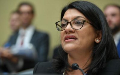 ASU Pulls Plug On Tlaib’s Speech In Wake Of House Censure