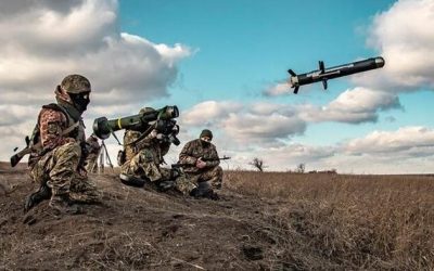 Ukraine Seeks To Become ‘Arsenal Of The Free World’