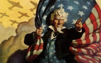 Has America Been Set Up As History’s Ultimate “Bumbling Villain”?