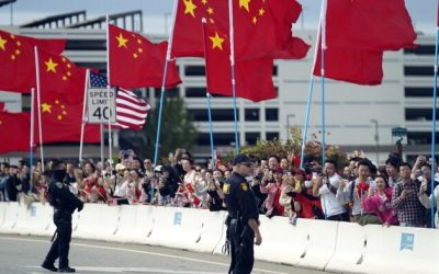 Dictator Xi’s American Cleanup Tour