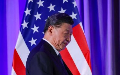 China’s Share Of The Global Economy Is Shrinking At The Fastest Pace Since The Mao Era