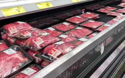 US Beef Prices Hit Record High As Nation’s Cattle Herd Expected To Shrink Through 2025