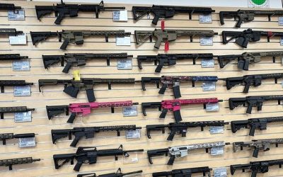 Democrats Unveil What NRA Calls ‘Most Sweeping Gun Prohibition Bill Of The 21st Century’