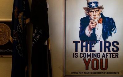IRS Warns Taxpayers That Hiring Of Tax Enforcers Will ‘Ramp Up’ Soon