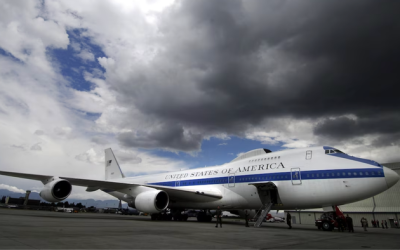Boeing Drops Out Of USAF’s ‘Doomsday’ Replacement Plane Competition