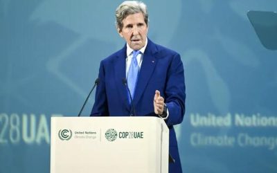 US Signs New Climate Pact To Shut Down All Coal Plants