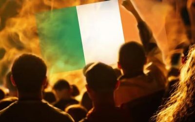 Those Who Cry “Far Right” Have No Idea What’s Happening In Dublin