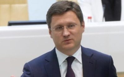 Russia Says OPEC+ Ready To Deepen Oil Output Cuts If Needed