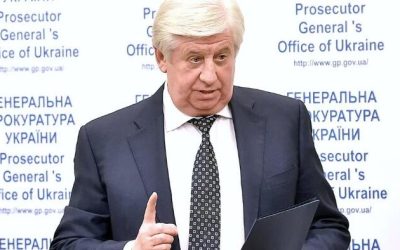 VP Biden Linking Ukraine Loan To Prosecutor’s Firing Surprised State Department Officials, Emails Show