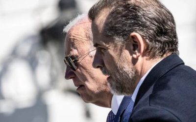 He Who Must Not Be Named: The Hunter Biden Indictment is Itself a Model of Evasion