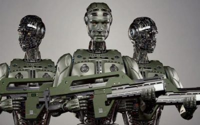 The Pentagon’s Rush To Deploy AI-Enabled Weapons Is Going To Kill Us All