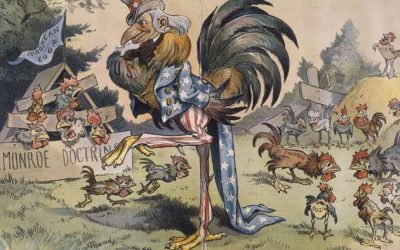 America’s Best Strategy For Cold War II Is 200 Years Old