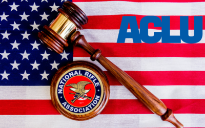 Affiliate ACLU Members Revolt After Left-Wing Group Agrees To Represent NRA
