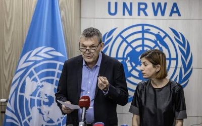 UNfortunately Predictable: United Nations Declares UNRWA Terrorism Story “Misinformation”