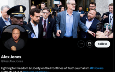 “People Have Spoken”: Elon Musk Restores X Account Of Alex Jones After User Poll